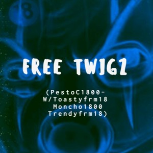 Free Twigz (feat. ToastyFrm18, TrendyFrm18 & Moncho1800) [Explicit]