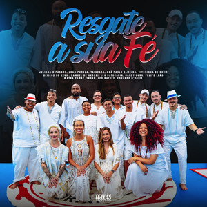 Resgate a sua Fé (Léo Batuke & Eduardo D'Ogum Remix)