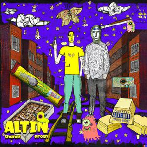 ALTIN (feat. ShaneX) (Explicit)