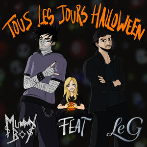 Tous les jours Halloween (feat. Le G)