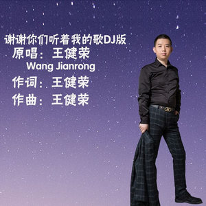 谢谢你们听着我的歌 (DJ若男版)