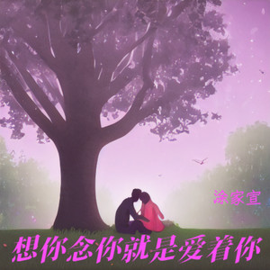 想你念你就是爱着你 (伴奏)
