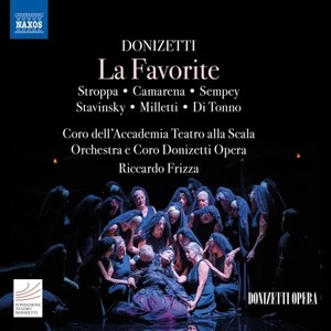 Donizetti: La favorite, A. 58