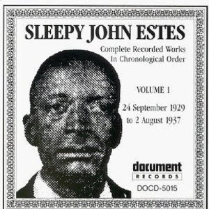 Sleepy John Estes Vol. 1 (1929-1937)