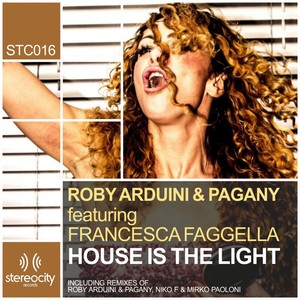 House Is The Light (Roby Arduini & Pagany Anthem Vocal)
