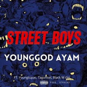 Street Boys (Explicit)