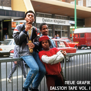 Dalston Tape Vol. 1