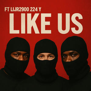 Like us (feat. Liljr2900 & 224 Y) (Explicit)