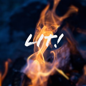 Lit!(feat. Krieg) (Explicit)