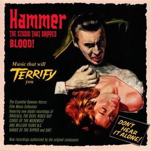 Hammer - The Studio That Dripped Blood