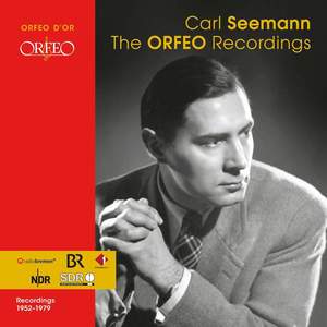 The Orfeo Recordings