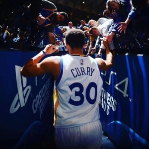 Shout out to Stephen Curry