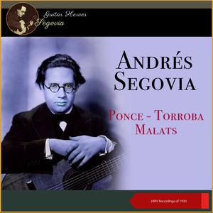 Ponce - Folies d'Espagne - Theme and variations and fugue