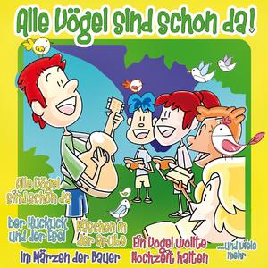 Rundfunk-Kinderchor Berlin - Dieser Kuckuck, der mich neckt...