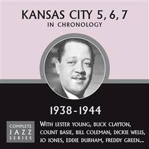 Complete Jazz Series 1938 - 1944