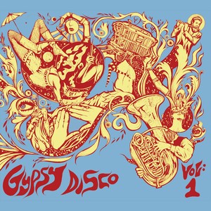 Gypsy Disco, Vol.1