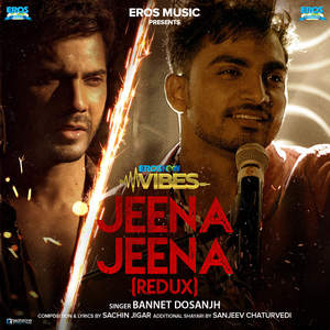 Jeena Jeena - Redux (From "Jeena Jeena -Redux") - Single