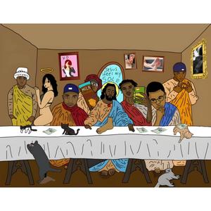 I AIN’T FRESH??? (feat. Catdoingamoneyspread, Sushi Kardashian, Chxppa & Chxppa’s Cousin) (Explicit)