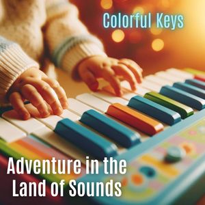 Colorful Keys (Adventure in the Land of Sounds)