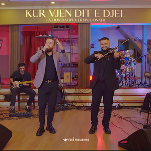 Kur vjen dit e djel (Live Session)