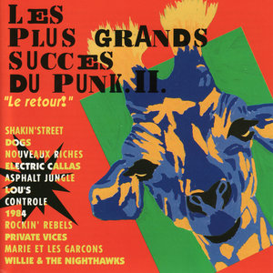 Les Plus Grands Succes du Punk Vol. 2