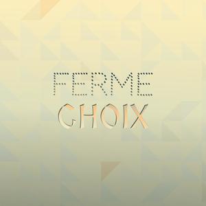 Ferme Choix