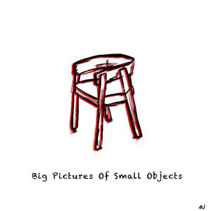 Big Pictures of Small Objects