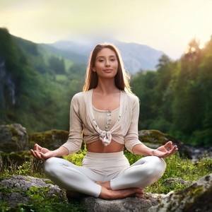 Stillness Echoes In The Chamber