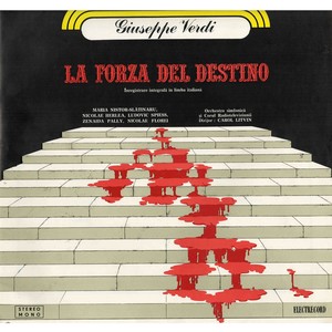 La forza del destino, Act III: 