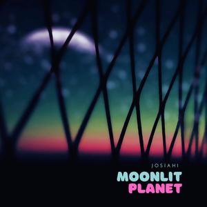 Moonlit Planet