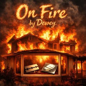 On fire