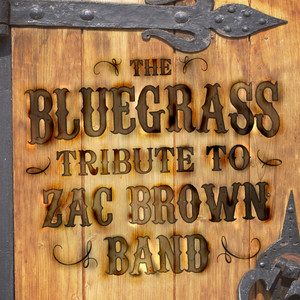 The Bluegrass Tribute to the Zac Brown Band - EP