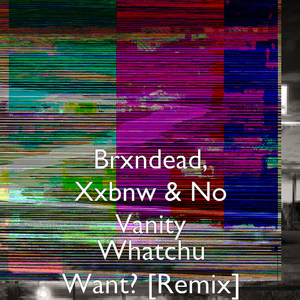 Brxndead - Whatchu Want? (Remix|Explicit)