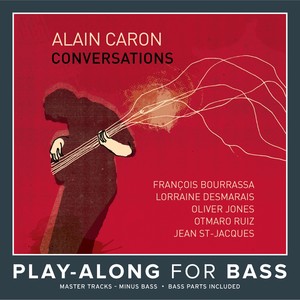 Conversations (Play-Along For Bass)