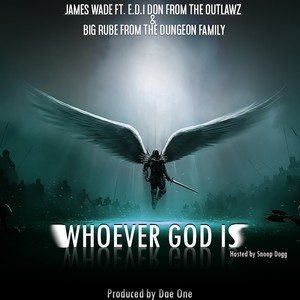 Whoever God Is (feat. E.D.I. Don) - Single