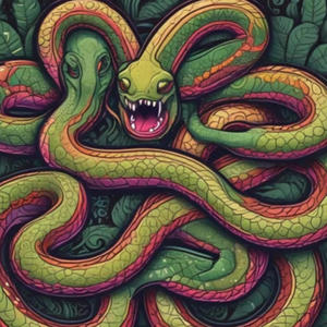 Snakes In The Grass (feat. Chraz-e) [Explicit]