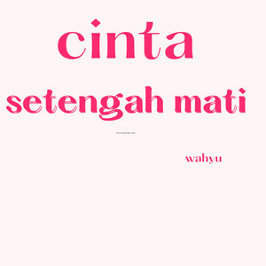 Cinta Setengah Mati