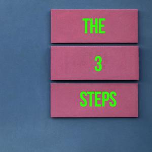 the 3 steps