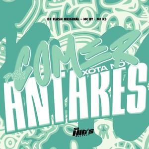 Pra Comer Xota no Antares (Explicit)