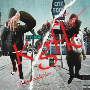 KGFK (feat. bam62Gz) [Explicit]