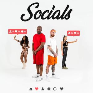 Socials (feat. Tisrespect)