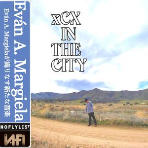 xCX IN THE CITY