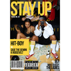 Stay Up (Explicit)