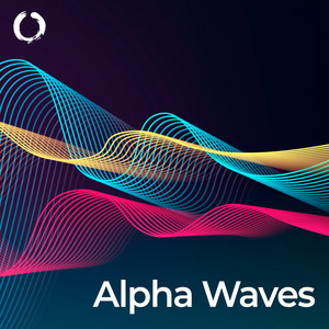 Alpha Binaural Beats for Mindfulness (No Fade, Loopable)