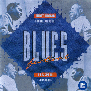 Muddy Waters - Otis Spann Blues Festival