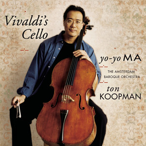 La fida ninfa, RV 714 - Così sugl' occhi miei (Transcribed for Cello & Orchestra) (歌剧《拉菲达宁法》，RV 714 - 第一乐章 快板) (Remaster)