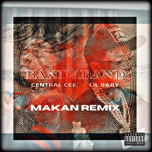 BAND4BAND (MAKAN remix|Explicit)