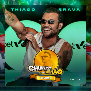 Churrasco do Milhão de Verão, Vol. 01 (Ao Vivo)