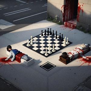 Checkmate (feat. Vatron) (Explicit)