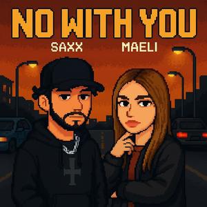 No contigo (feat. Maeli)